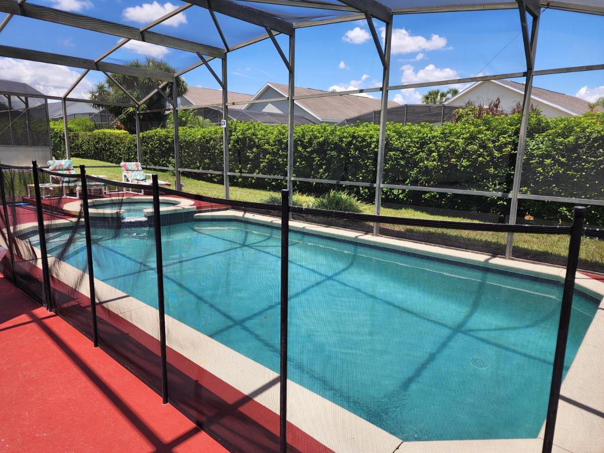 Ariel Private Pool Home Wspa أورلاندو المظهر الخارجي الصورة
