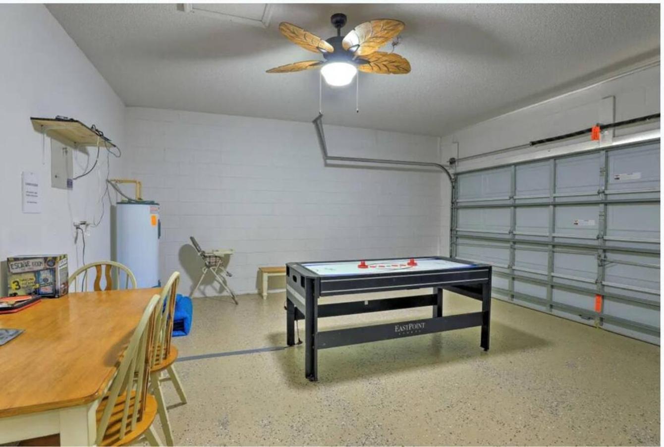 Ariel Private Pool Home Wspa أورلاندو المظهر الخارجي الصورة