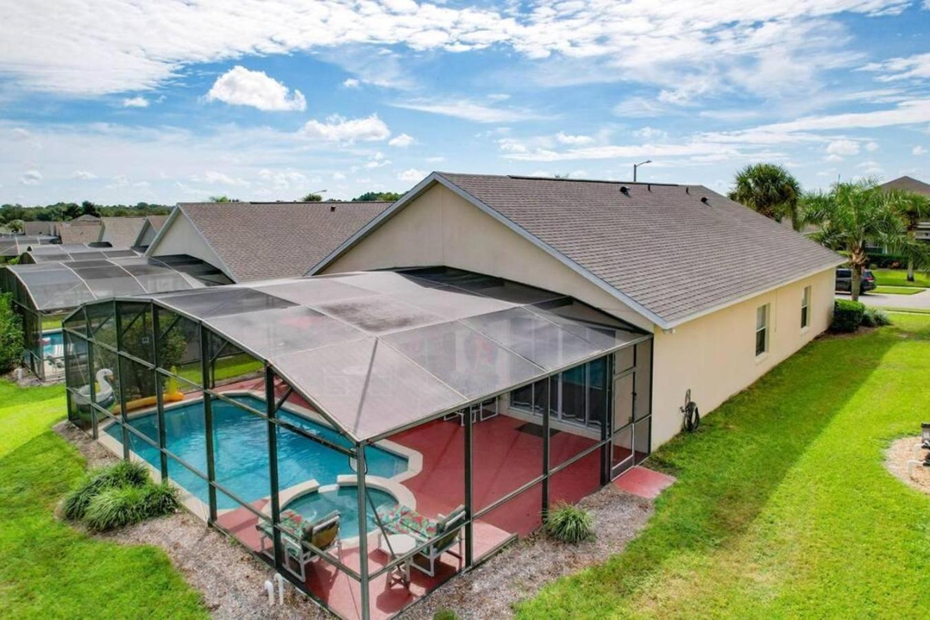 Ariel Private Pool Home Wspa أورلاندو المظهر الخارجي الصورة