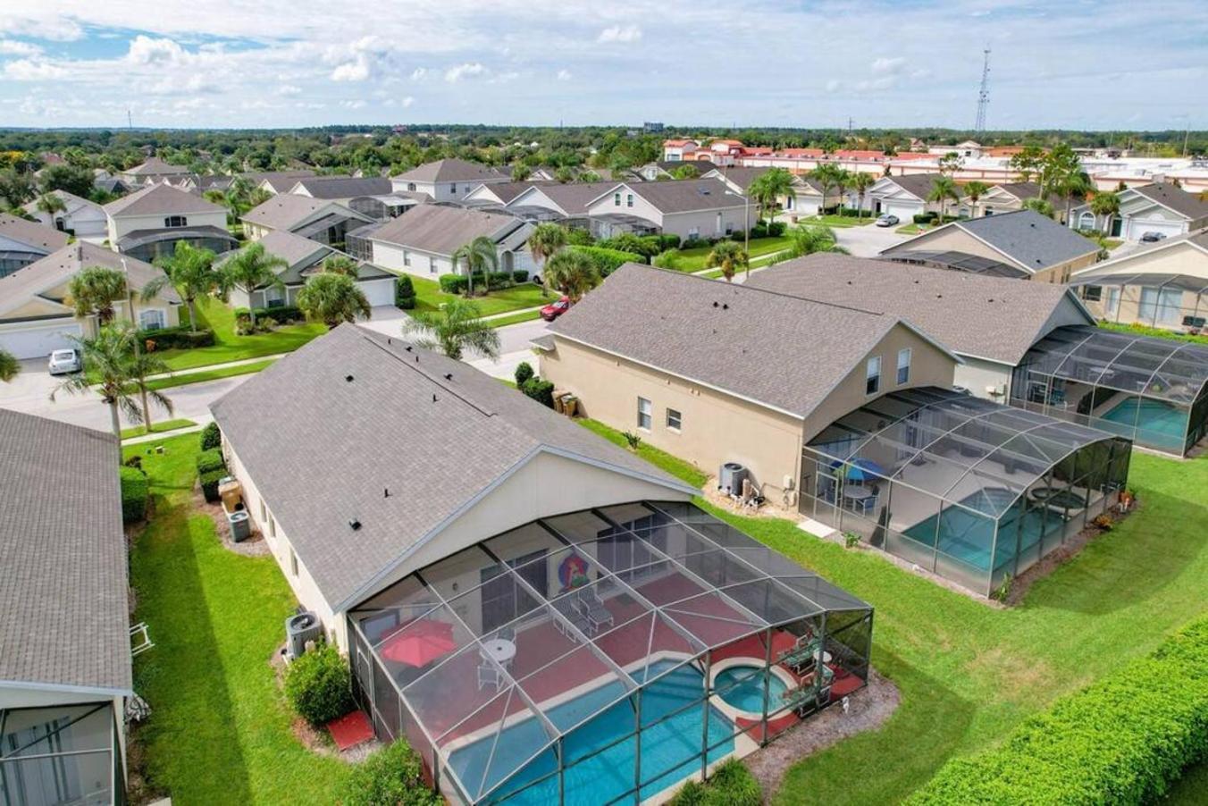 Ariel Private Pool Home Wspa أورلاندو المظهر الخارجي الصورة