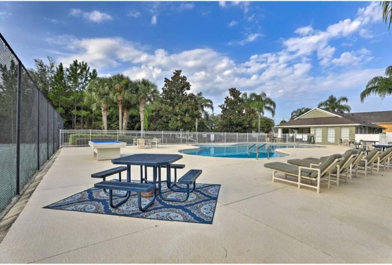 Ariel Private Pool Home Wspa أورلاندو المظهر الخارجي الصورة