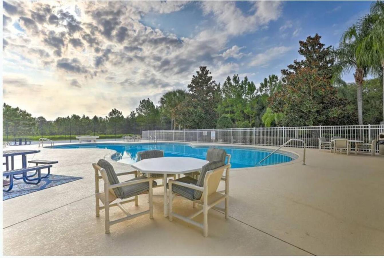 Ariel Private Pool Home Wspa أورلاندو المظهر الخارجي الصورة