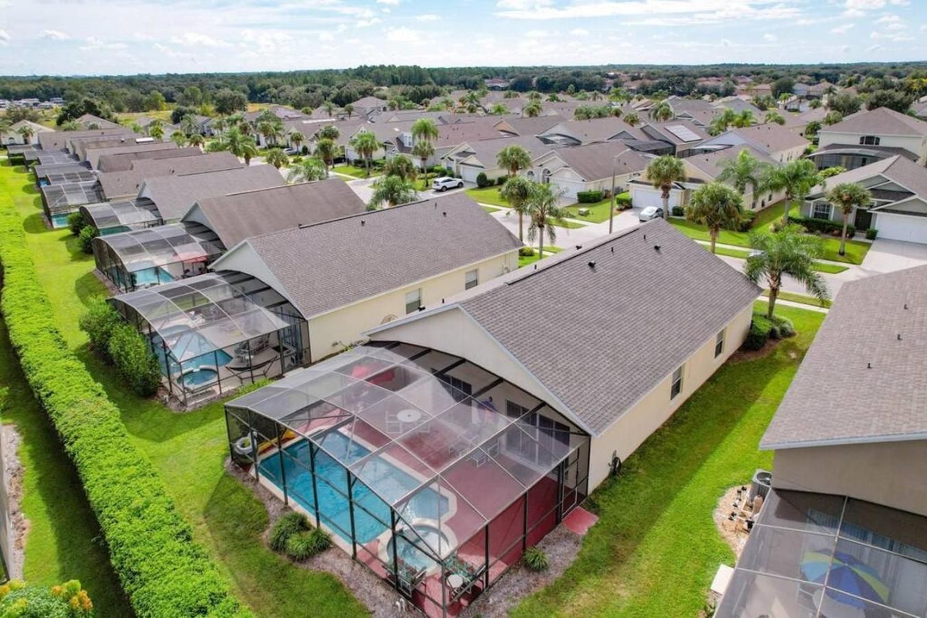 Ariel Private Pool Home Wspa أورلاندو المظهر الخارجي الصورة