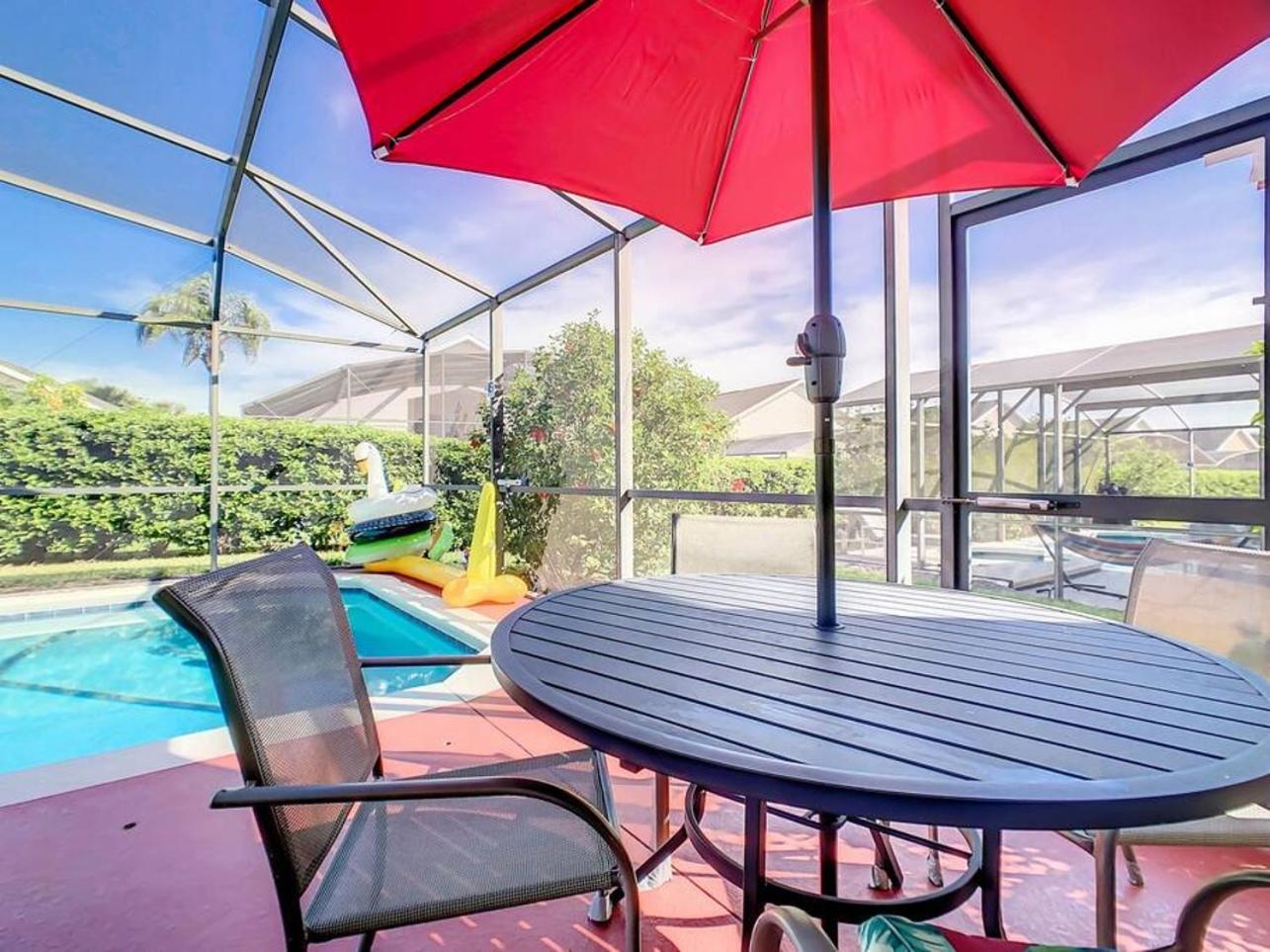 Ariel Private Pool Home Wspa أورلاندو المظهر الخارجي الصورة