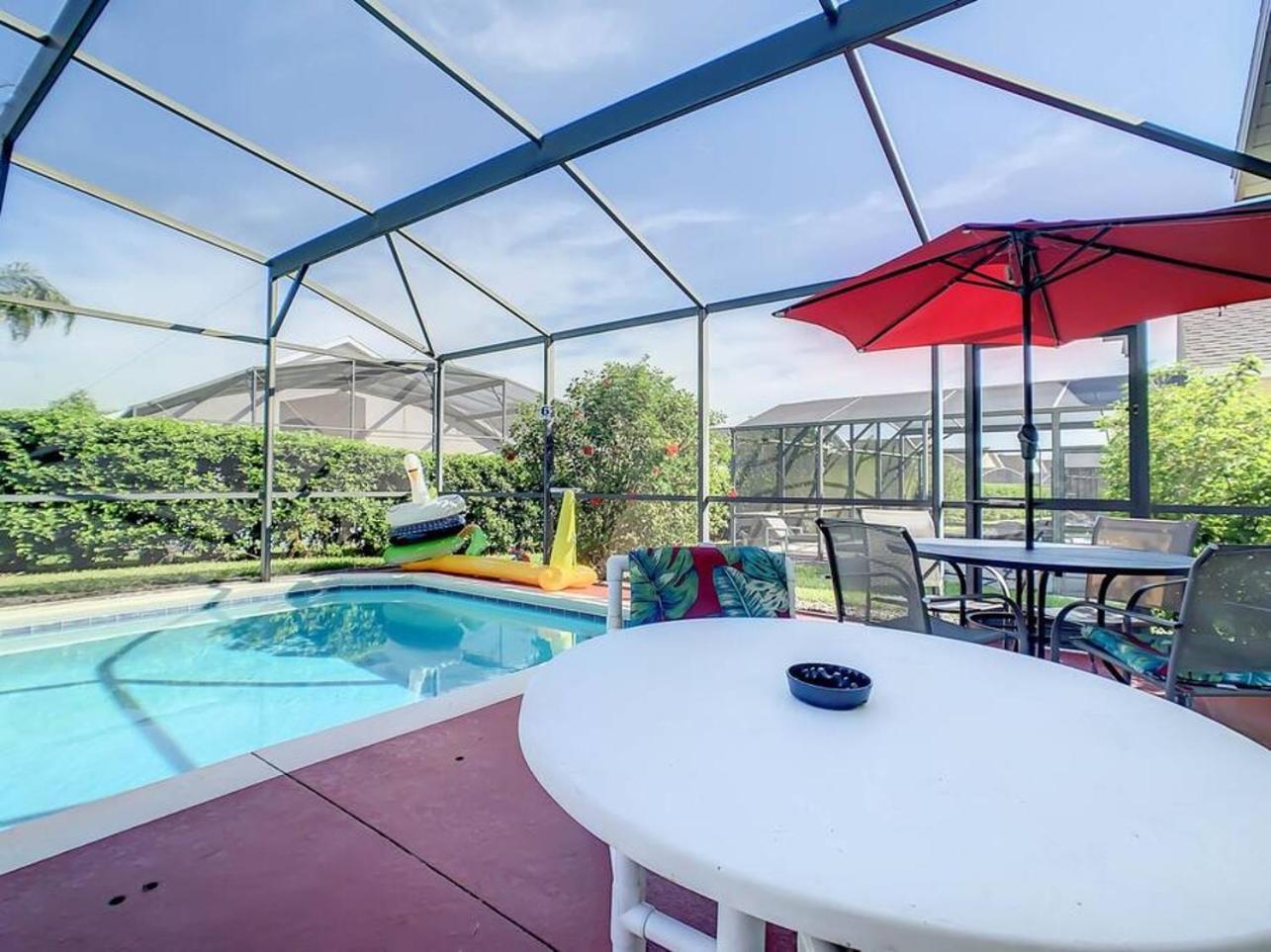 Ariel Private Pool Home Wspa أورلاندو المظهر الخارجي الصورة