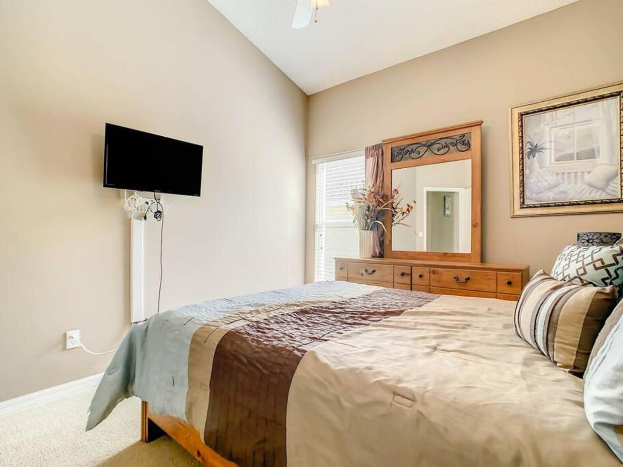 Ariel Private Pool Home Wspa أورلاندو المظهر الخارجي الصورة
