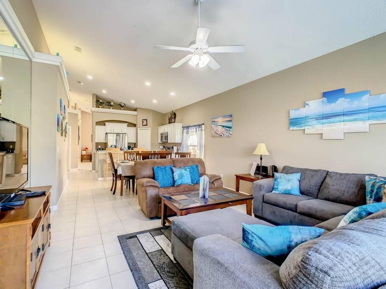 Ariel Private Pool Home Wspa أورلاندو المظهر الخارجي الصورة