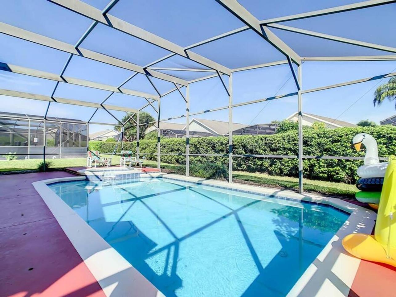 Ariel Private Pool Home Wspa أورلاندو المظهر الخارجي الصورة
