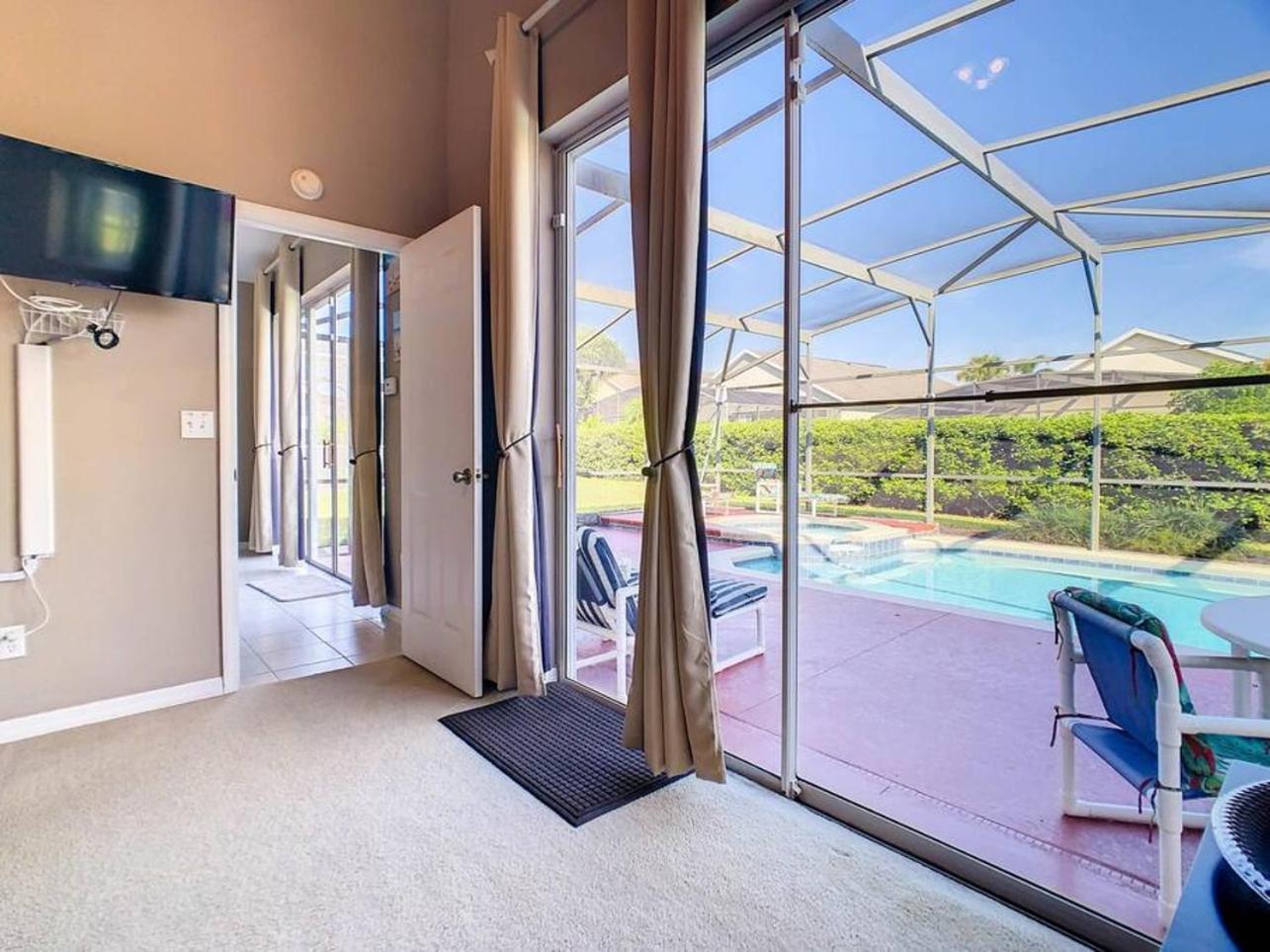 Ariel Private Pool Home Wspa أورلاندو المظهر الخارجي الصورة
