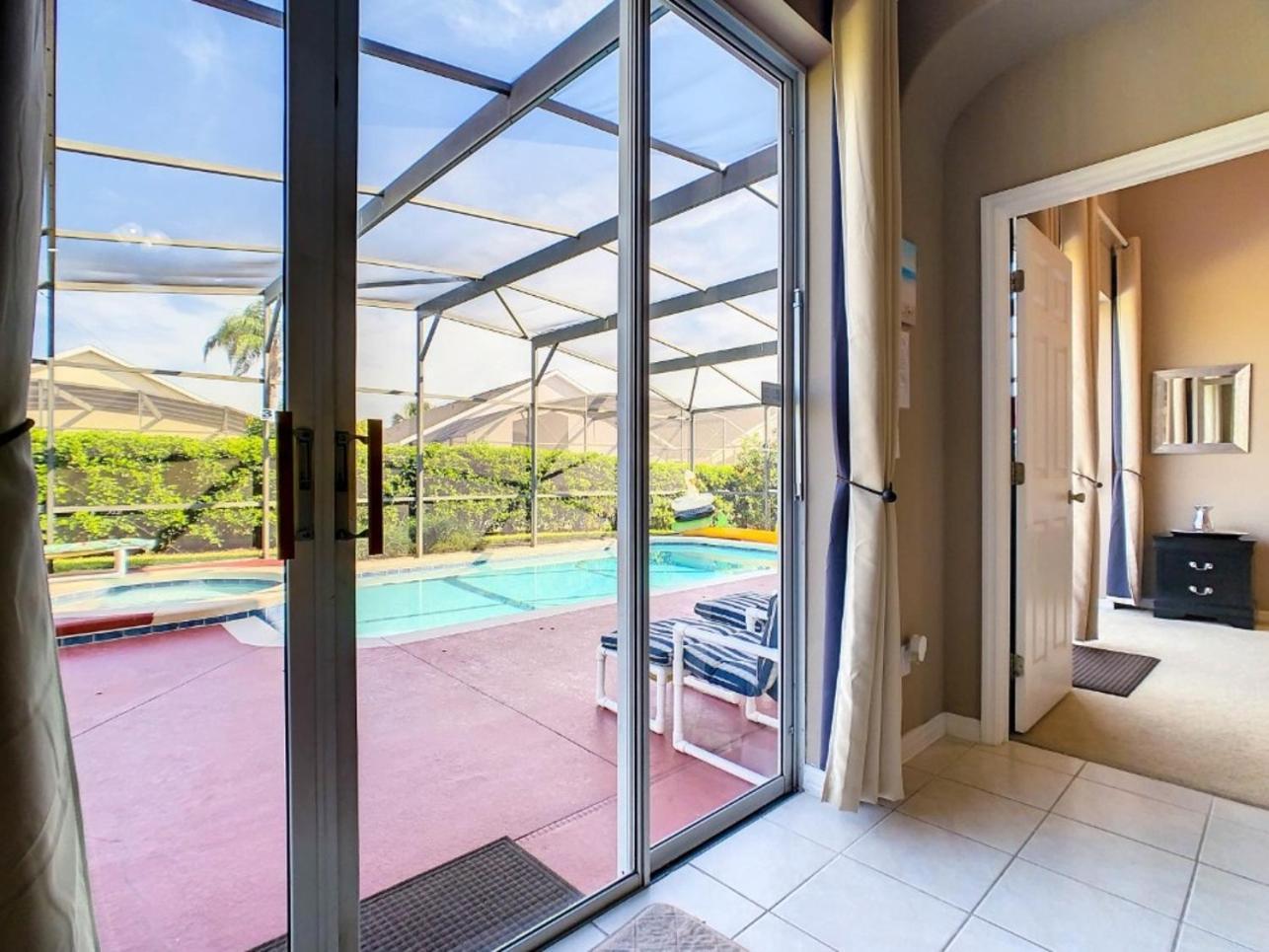 Ariel Private Pool Home Wspa أورلاندو المظهر الخارجي الصورة