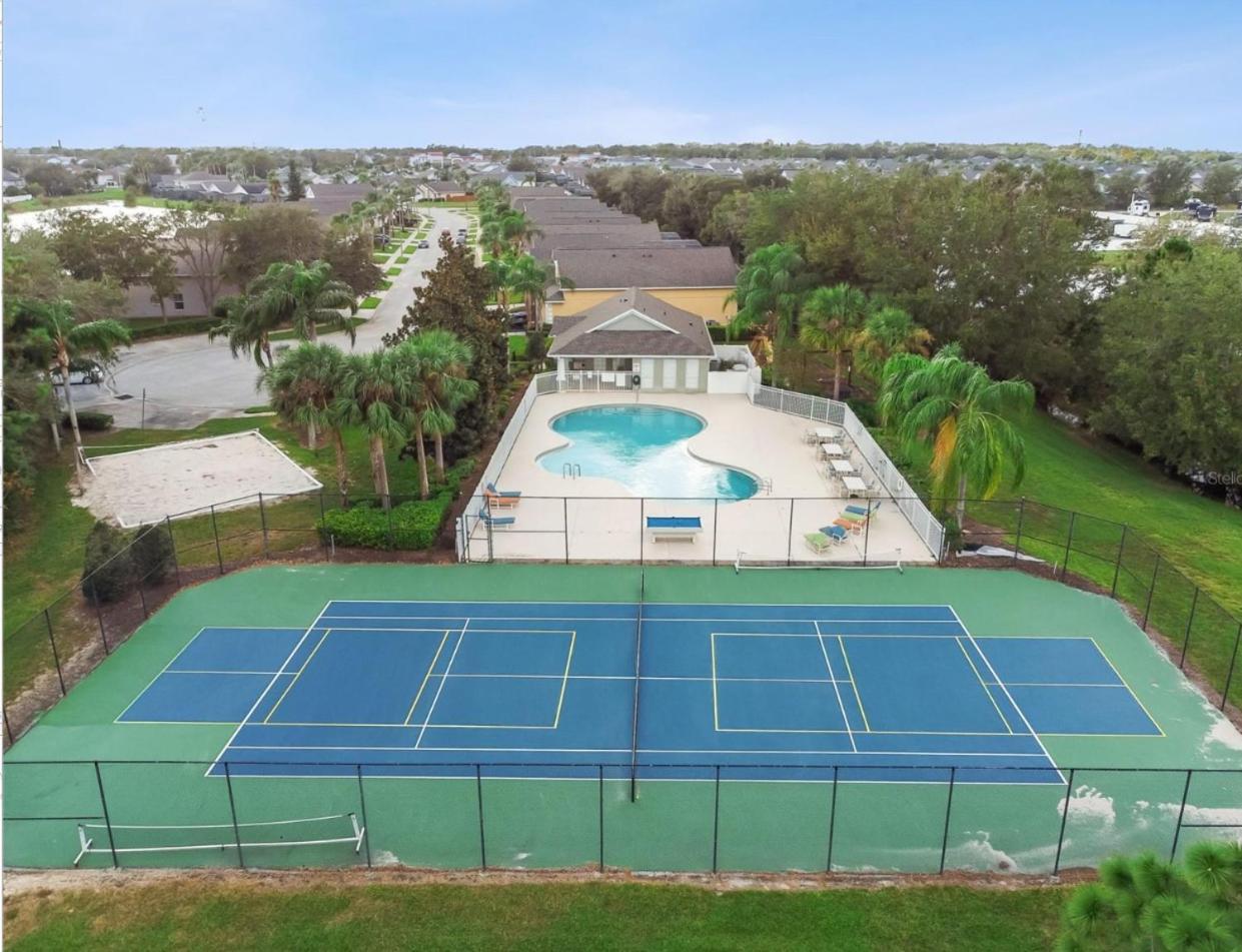 Ariel Private Pool Home Wspa أورلاندو المظهر الخارجي الصورة
